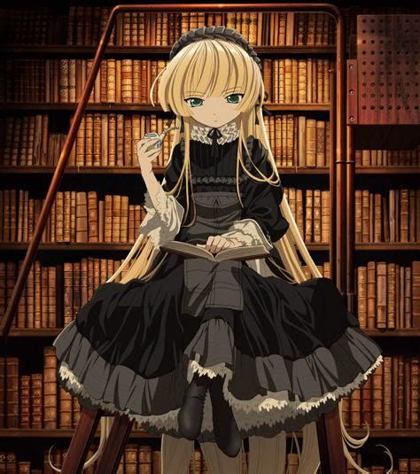 Funimation To Release Gosick Animes First 12 Episodes On Dvd And Blu Ray