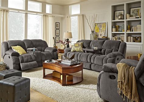 Comfortable Living Room Sets