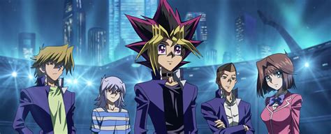 The stakes have never been higher for yugi muto, seto kaiba and their faithful friends, who set out to recover the millennium puzzle. Official: Yu-Gi-Oh: The Dark Side Of Dimensions To Be ...