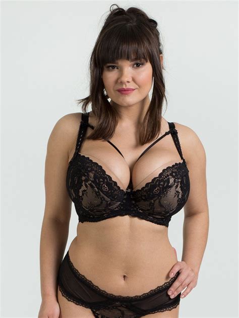 Ewa Michalak Full Bust Harness Bras To Rev Up Your Layering