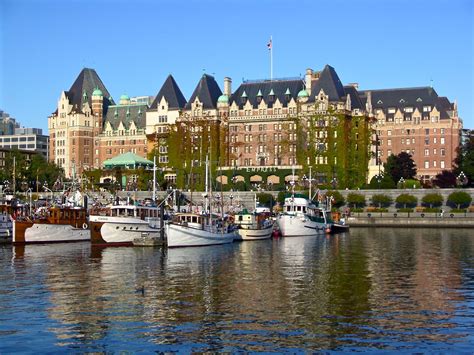 Get deals at victoria's best hotels online! Victoria, BC, Canada... | Empress hotel, Fairmont empress ...