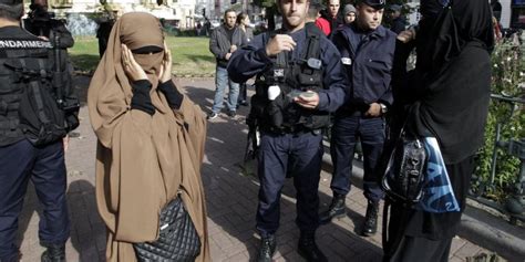 French Ban On Full Face Islamic Veil Violates Human Rights Un Panel My Vue News