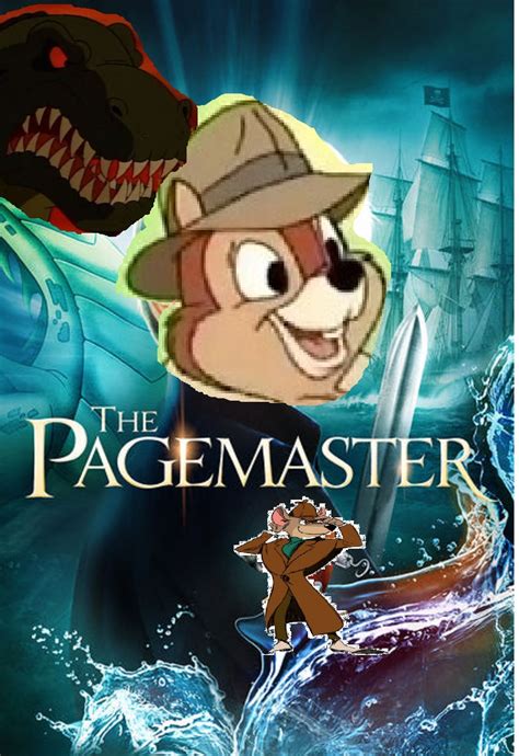 The Pagemaster Ooglyeye Style The Parody Wiki Fandom Powered By Wikia