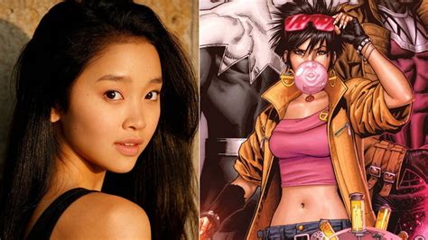 Overseas Vietnamese Actress To Star In X Men Sequel Life And Style