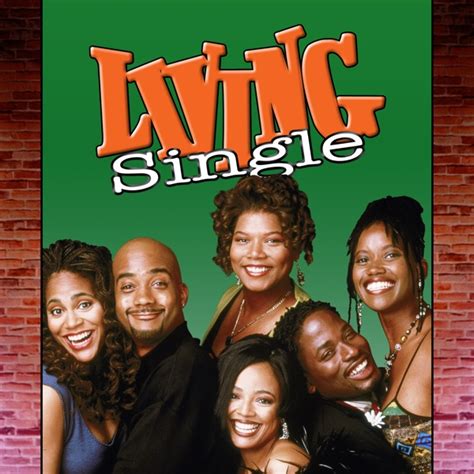 Watch Living Single Episodes Online Season 4 1997 Tv Guide
