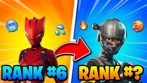 In the early days, all skins were sweaty. Top 10 TRYHARD BATTLE PASS SKINS In Fortnite (Fortnite ...