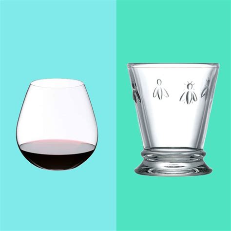 16 best stemless wineglasses 2022 the strategist