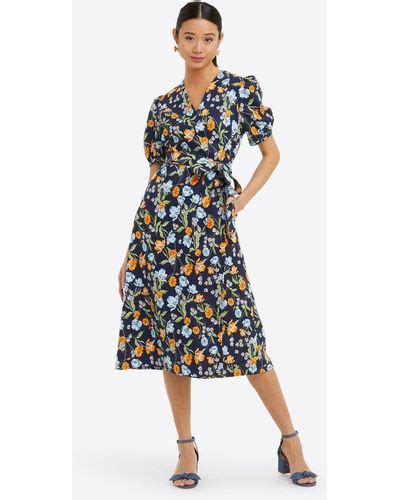 Spring Wrap Dresses For Women Up To 58 Off Lyst