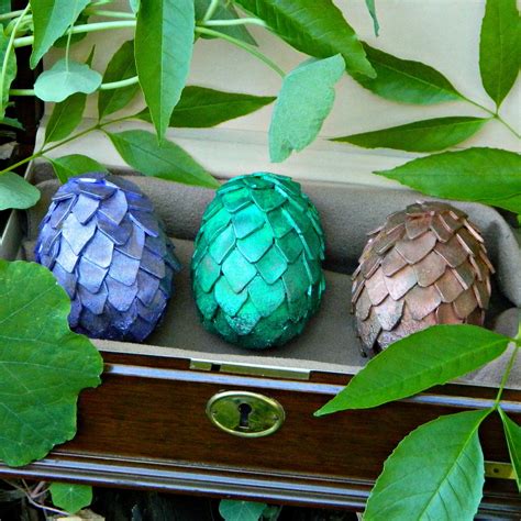 Game Of Thrones Dragon Eggs · How To Make A Decorative Egg · Art On Cut