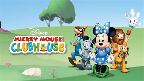 Mickey Mouse Clubhouse On Apple Tv