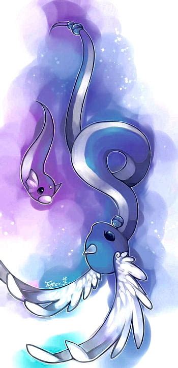 Dragonair Pokemon Wallpaper