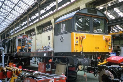 british rail class 58 diesel locomotive 58001 doncaster l… flickr
