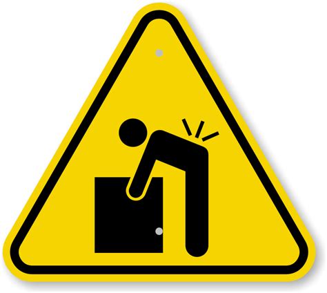 Warning Safety Signs And Symbols 13 Best Images About Hazard Symbols