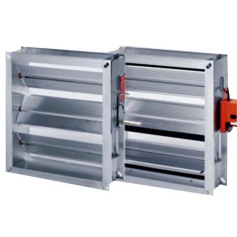 Volume Control Duct Dampers At Rs 750square Feet Bawal Id 2359256330