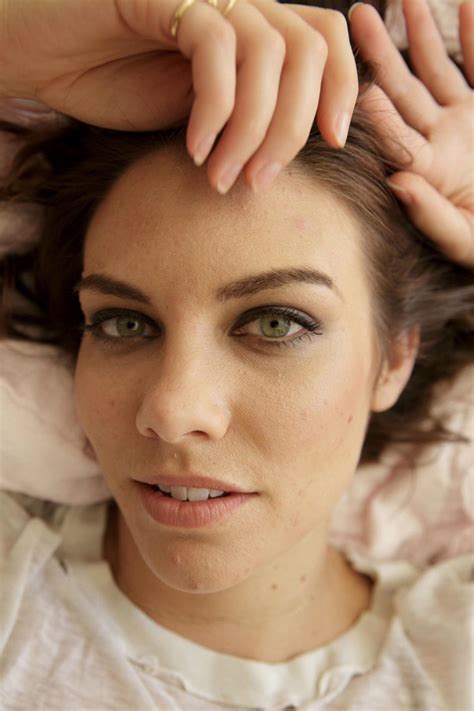 When I Jerk Off To This Pic Of Lauren Cohan I Stare Into Her Eyes And I Say Mommy Im About