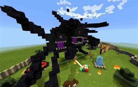 Wither Storm Mod For Minecraft Apk Pour Android Télécharger