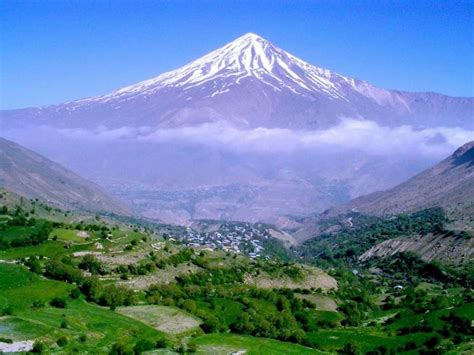 The 10 Most Beautiful Natural Wonders In Iran Iran