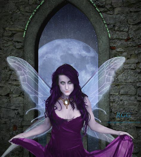 Moonlight Fairy By Rogerioguimaraes On Deviantart