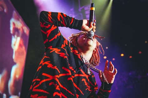 Texas hippie coalition at crafthouse stage & grill sept. Trippie Redd - UKA UKA
