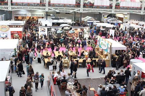 BBC Good Food Show 2013 - Beauty In My Mind