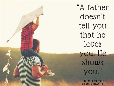Happy Fathers Day Quotes Messages Status And Wishes Heart Warming