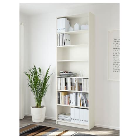 Billy Series Modern Bookcases Ikea