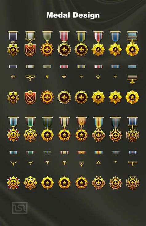 Pin On Badges Of Rank And Madles