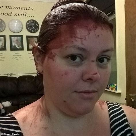 People Share Hair Dye Fails And One Covered Bleached Locks With Wallmart Bag And Print Stuck