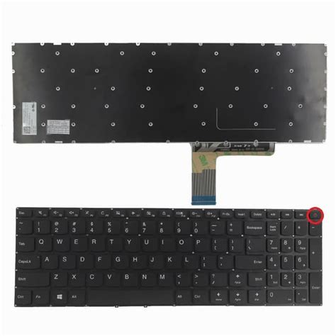 Replacement Laptop Keyboard For Lenovo Ideapad 310 15 110 15 110 15isk