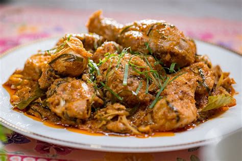 2.032 resep rendang ayam ala rumahan yang mudah dan enak dari komunitas memasak terbesar dunia! Rendang Ayam Hari Raya Special - Daily Makan