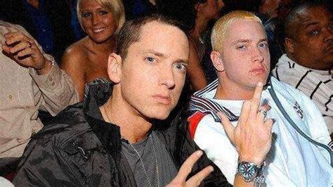 Clone Eminem Together With Real Slim Shady 2009 Eminem