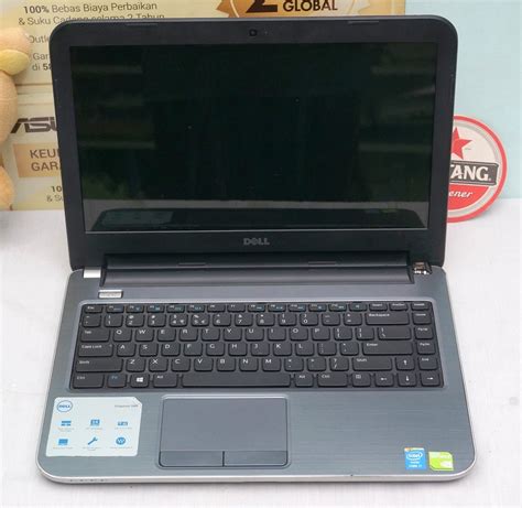 Harga laptop terbaru | februari 2021. Laptop Gaming Dell 5437 Core i7 | Jual Beli Laptop Second ...