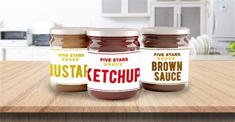 My nutella recipe is quick: Spice Up Your Designs with 40 Samples of Creative Jar Labels | Jar labels, Spice things up ...