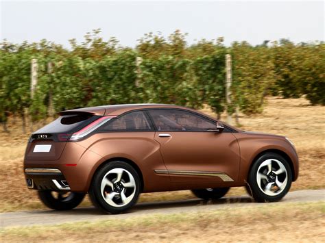 Lada X Ray Concept 2013 Picture 9 Of 19