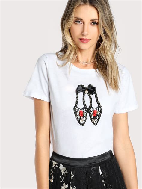 Shein T Shirts For Ladies New Product Critiques Special Offers And
