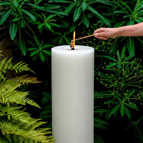 Shop Large 60cm Outdoor Candles Majo Candles