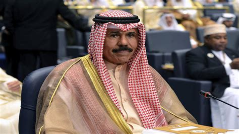 Kuwaits Emir Sheikh Nawaf Laid To Rest