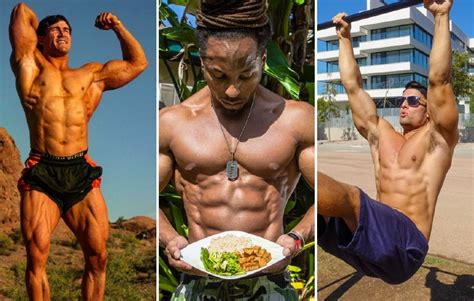 15 Seriously Shredded Vegan Bodybuilders You Should Follow On Instagram