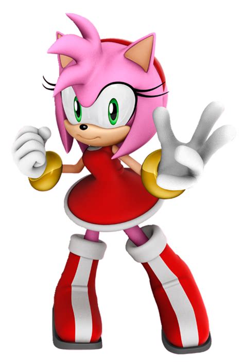 Amy Rose Character Amy Rose Wiki Fandom