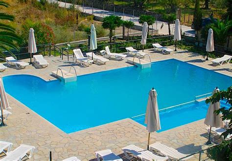 Apartments Hotel For Sale Lesvos Island Greece With 18 Rooms
