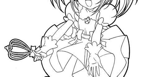 Download Shugo chara funny anime coloring pages for kids, printable free | Coloring pages | Pinterest ...
