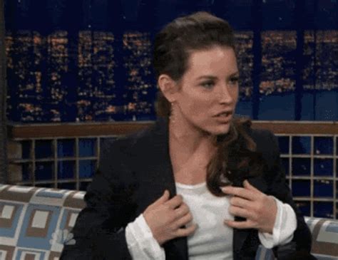 Evangeline Lilly Grope Evangelinelilly Grope Boobs Discover