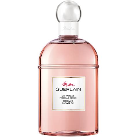 Guerlain Mon Perfumed Shower Gel 200ml Aromatowngr