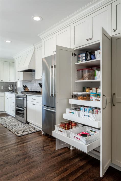 Here is why the kitchen cabinets organization is the inner part of the whole design plan. Search Viewer | HGTV | Diy kitchen renovation, New kitchen ...