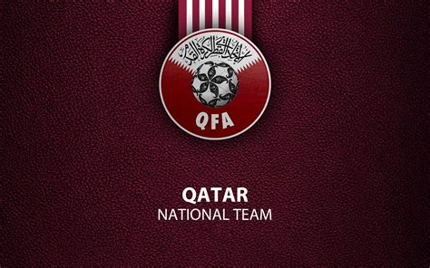 Sports Qatar National Football Team 4k Ultra Hd Wallpaper