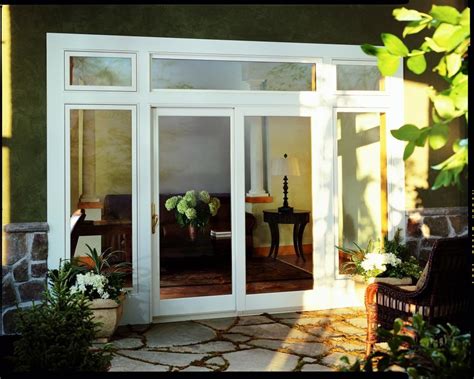 Integrity Sliding French Doors From Marvin Windows And Doors Modern