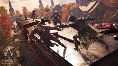 Assassins Creed Syndicate 5k Wallpaper HD Games Wallpapers 4k
