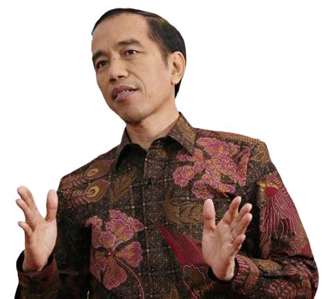 Jokowi Bareng Jasmev Support Campaign Twibbon Joko Widodo Presidenku