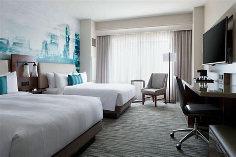 Hotel Rooms And Suites In Indianapolis Indiana Indianapolis Marriot