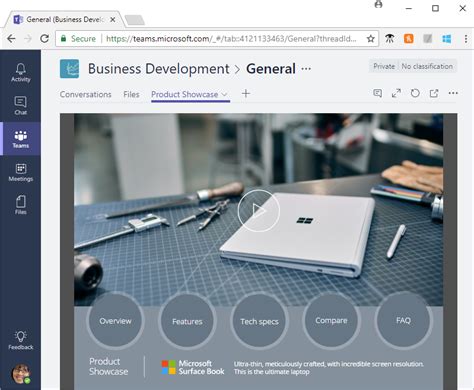 Go through our full comparison between microsoft office web vs desktop apps and learn the small differences in terms of features set among the two. Hinzufügen einer App zu Microsoft Teams - Power Apps ...
